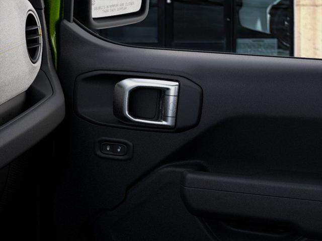 2026 Jeep Wrangler 4-Door Sport S 4x4