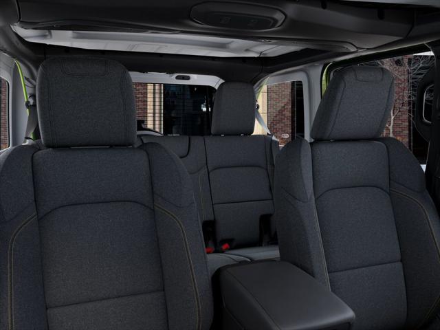 2026 Jeep Wrangler 4-Door Sport S 4x4