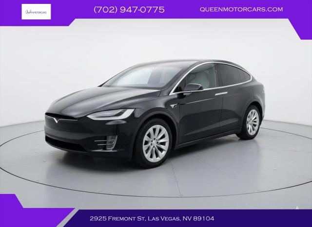 2019 Tesla Model X 75D for sale in Las Vegas, NV