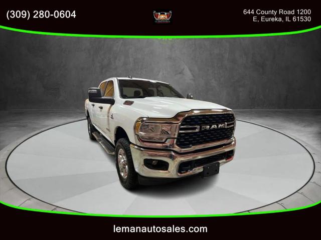 2024 Ram 2500 Big Horn Crew Cab 4x4 6'4" Box for sale in Eureka, IL