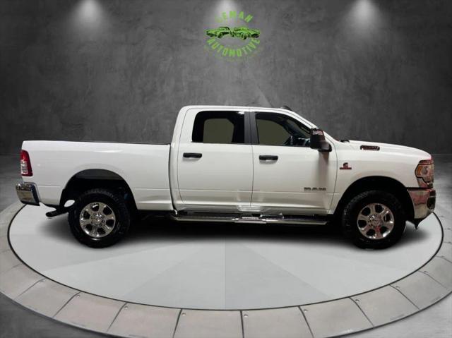 2024 Ram 2500 Big Horn Crew Cab 4x4 6'4" Box
