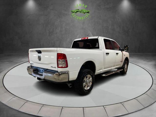 2024 Ram 2500 Big Horn Crew Cab 4x4 6'4" Box