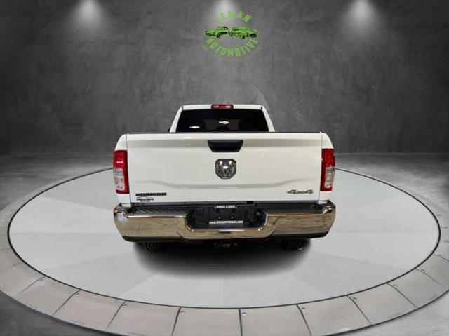 2024 Ram 2500 Big Horn Crew Cab 4x4 6'4" Box