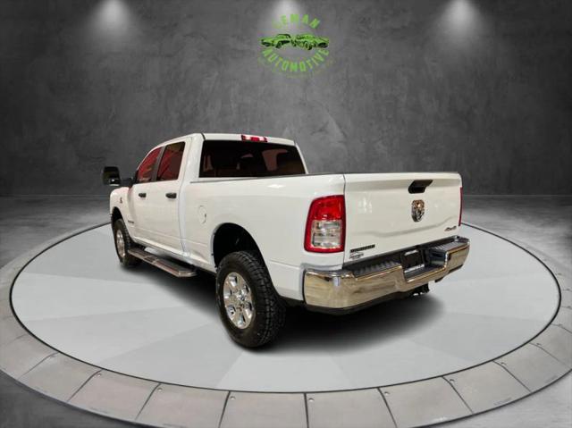 2024 Ram 2500 Big Horn Crew Cab 4x4 6'4" Box