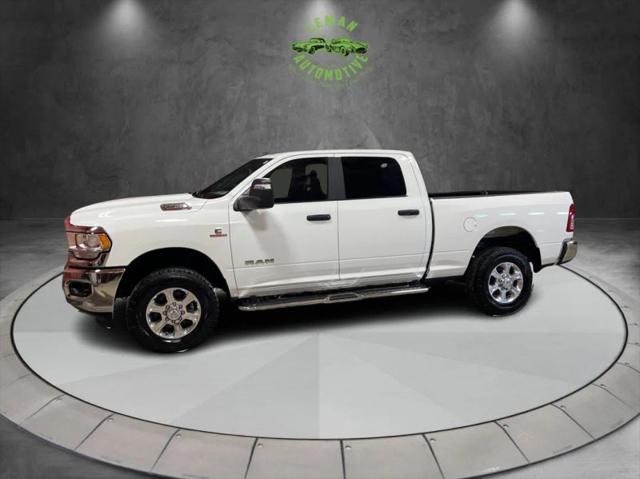 2024 Ram 2500 Big Horn Crew Cab 4x4 6'4" Box