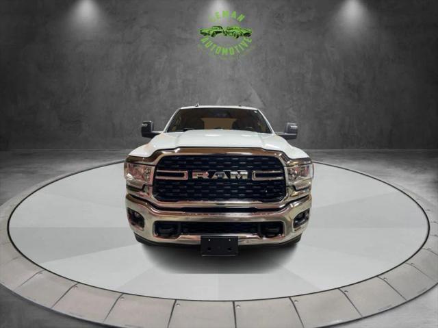 2024 Ram 2500 Big Horn Crew Cab 4x4 6'4" Box