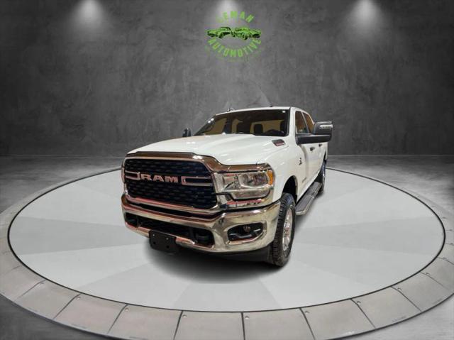 2024 Ram 2500 Big Horn Crew Cab 4x4 6'4" Box