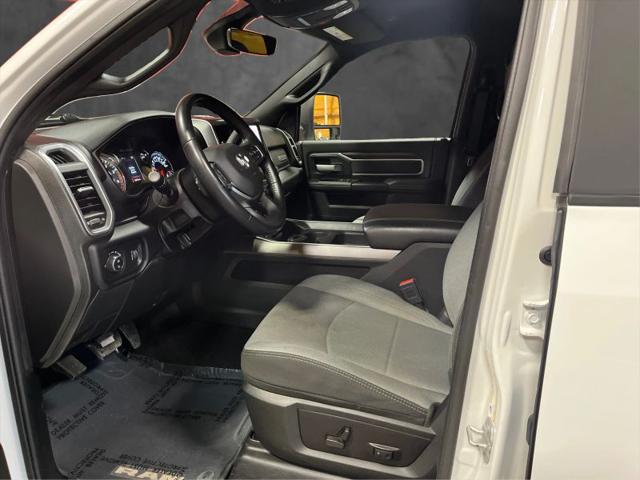 2024 Ram 2500 Big Horn Crew Cab 4x4 6'4" Box
