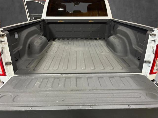 2024 Ram 2500 Big Horn Crew Cab 4x4 6'4" Box