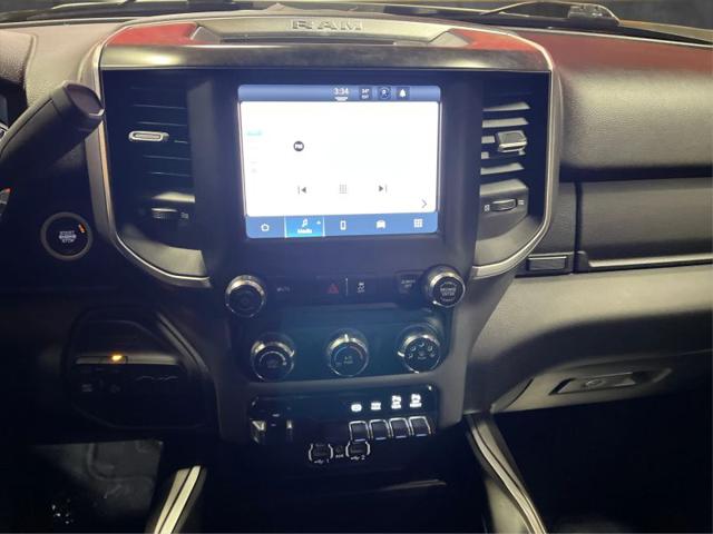 2024 Ram 2500 Big Horn Crew Cab 4x4 6'4" Box