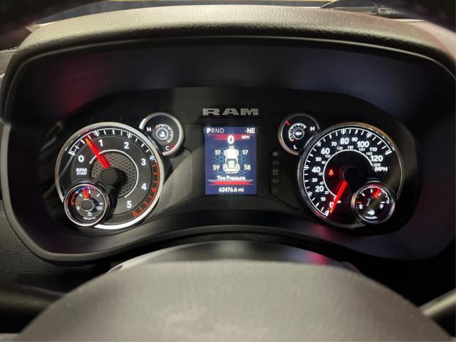 2024 Ram 2500 Big Horn Crew Cab 4x4 6'4" Box
