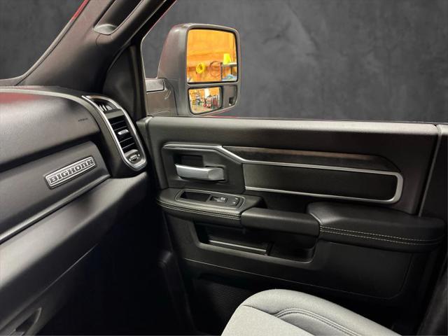 2024 Ram 2500 Big Horn Crew Cab 4x4 6'4" Box