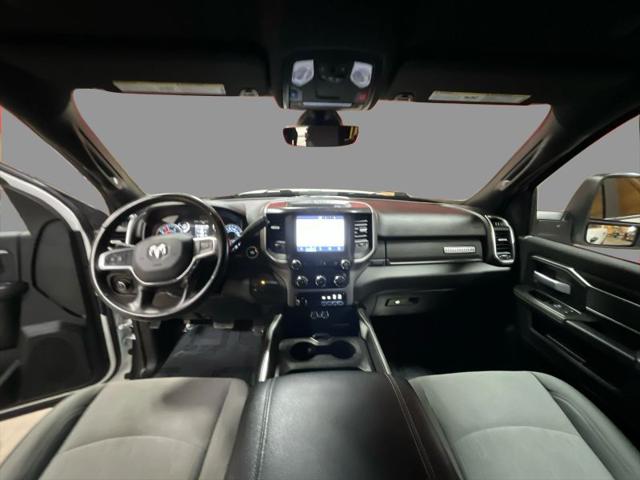 2024 Ram 2500 Big Horn Crew Cab 4x4 6'4" Box