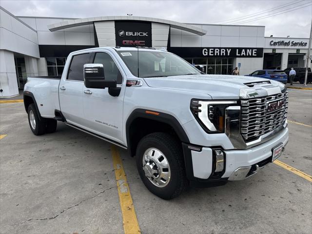 2026 GMC Sierra 3500HD Crew Cab, Long Bed, Denali Dual Rear Wheel, 4WD for sale in Baton Rouge, LA
