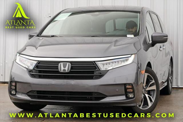 2023 Honda Odyssey Touring for sale in Peachtree Corners, GA