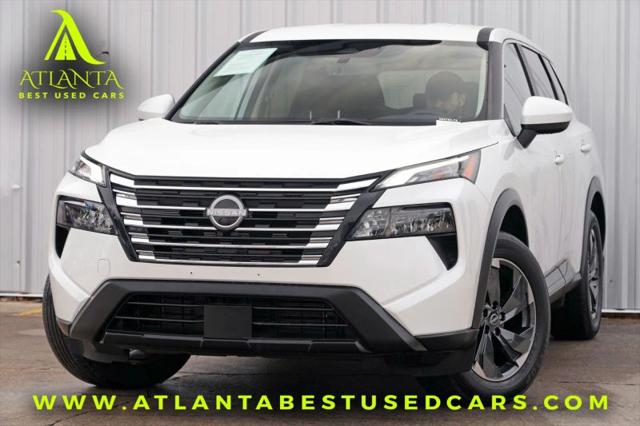 2024 Nissan Rogue SV FWD for sale in Peachtree Corners, GA
