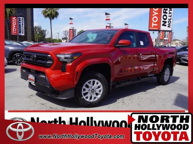 2026 Toyota Tacoma SR5 Pickup 4D 6 ft for sale in North Hollywood, CA
