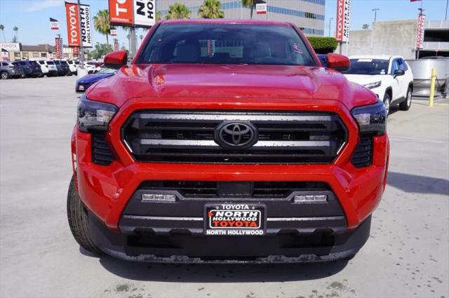 2026 Toyota Tacoma SR5 Pickup 4D 6 ft