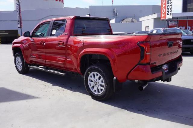 2026 Toyota Tacoma SR5 Pickup 4D 6 ft