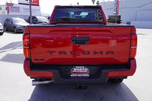 2026 Toyota Tacoma SR5 Pickup 4D 6 ft
