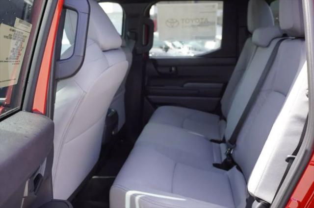 2026 Toyota Tacoma SR5 Pickup 4D 6 ft