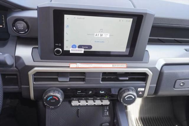 2026 Toyota Tacoma SR5 Pickup 4D 6 ft