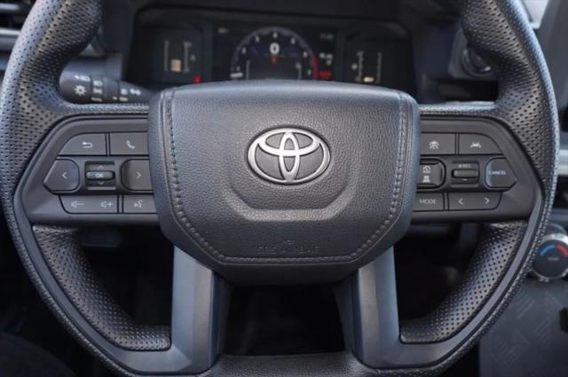 2026 Toyota Tacoma SR5 Pickup 4D 6 ft