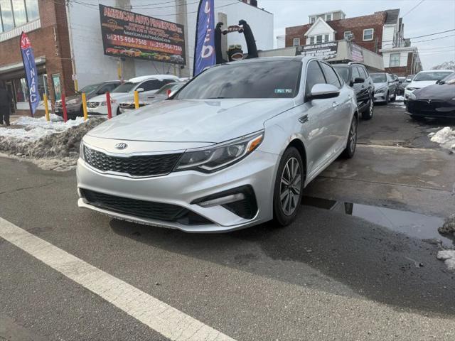 2019 Kia Optima LX for sale in Philadelphia, PA