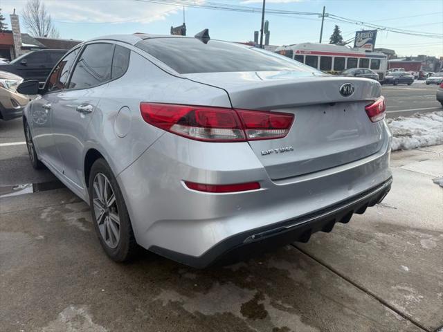 2019 Kia Optima LX