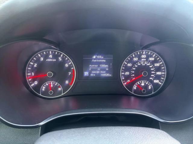 2019 Kia Optima LX