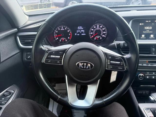 2019 Kia Optima LX