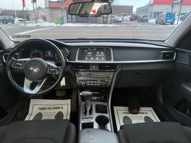 2019 Kia Optima LX