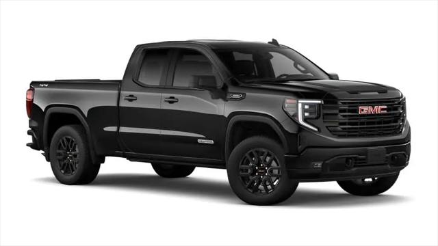 2026 GMC Sierra 1500 Double Cab, Standard Bed, Elevation, 4WD