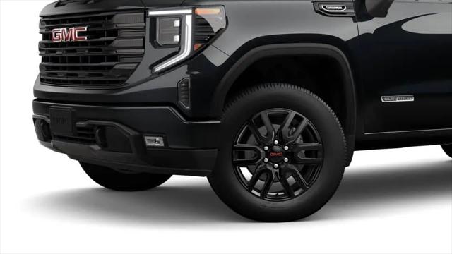 2026 GMC Sierra 1500 Double Cab, Standard Bed, Elevation, 4WD