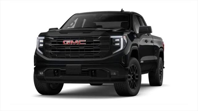 2026 GMC Sierra 1500 Double Cab, Standard Bed, Elevation, 4WD