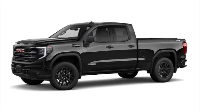 2026 GMC Sierra 1500 Double Cab, Standard Bed, Elevation, 4WD