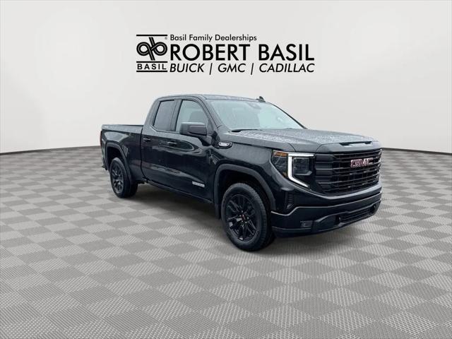 2026 GMC Sierra 1500 Double Cab, Standard Bed, Elevation, 4WD