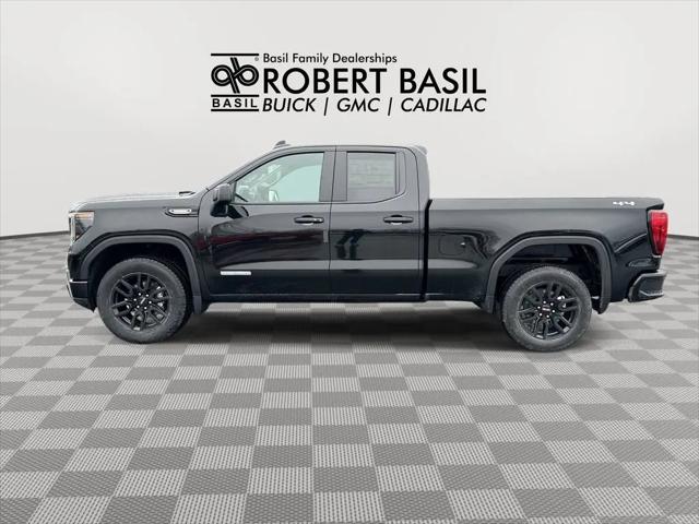 2026 GMC Sierra 1500 Double Cab, Standard Bed, Elevation, 4WD
