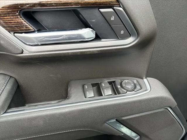 2026 GMC Sierra 1500 Double Cab, Standard Bed, Elevation, 4WD