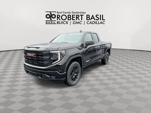 2026 GMC Sierra 1500 Double Cab, Standard Bed, Elevation, 4WD