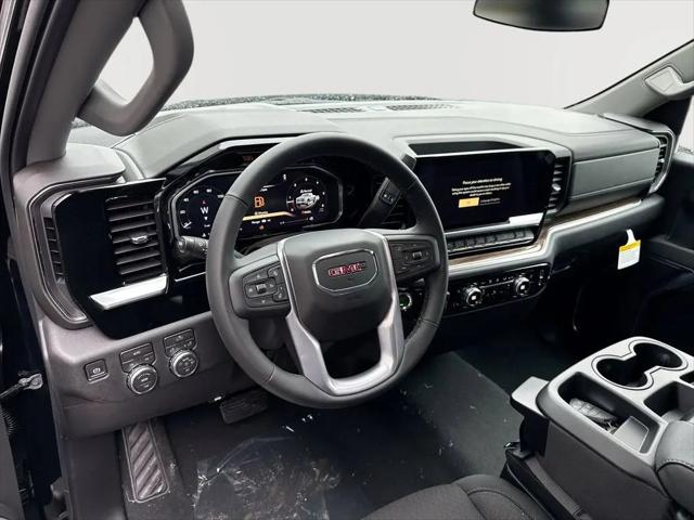 2026 GMC Sierra 1500 Double Cab, Standard Bed, Elevation, 4WD