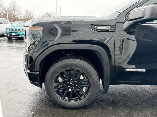 2026 GMC Sierra 1500 Double Cab, Standard Bed, Elevation, 4WD