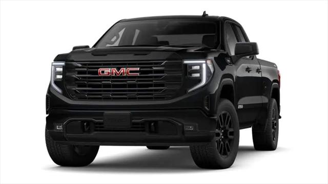 2026 GMC Sierra 1500 Double Cab, Standard Bed, Elevation, 4WD