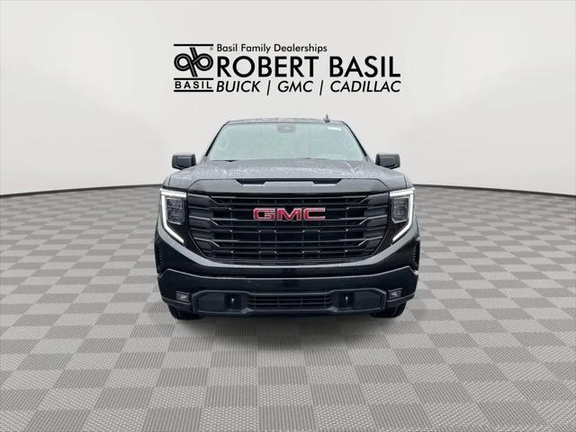 2026 GMC Sierra 1500 Double Cab, Standard Bed, Elevation, 4WD