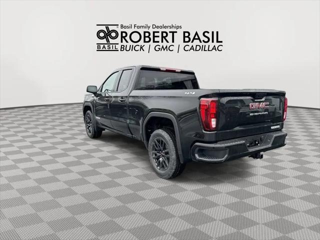 2026 GMC Sierra 1500 Double Cab, Standard Bed, Elevation, 4WD