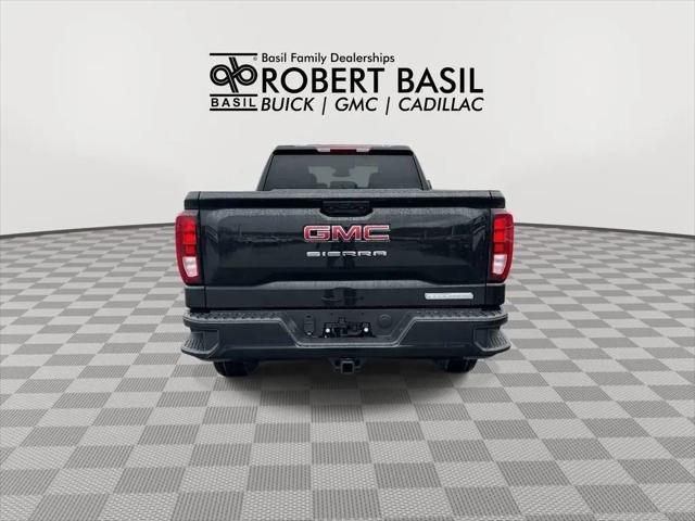 2026 GMC Sierra 1500 Double Cab, Standard Bed, Elevation, 4WD