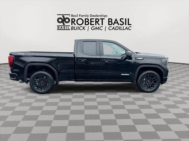 2026 GMC Sierra 1500 Double Cab, Standard Bed, Elevation, 4WD