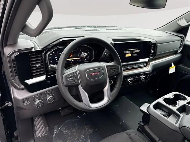 2026 GMC Sierra 1500 Double Cab, Standard Bed, Elevation, 4WD