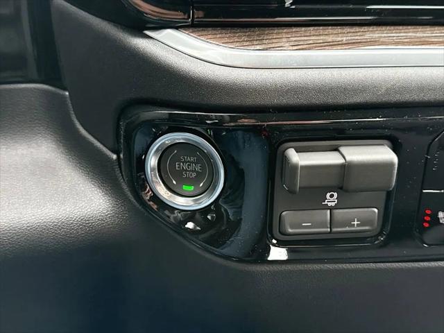 2026 GMC Sierra 1500 Double Cab, Standard Bed, Elevation, 4WD