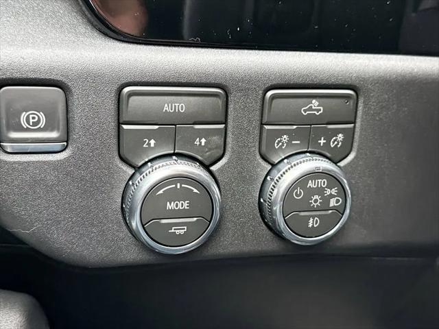 2026 GMC Sierra 1500 Double Cab, Standard Bed, Elevation, 4WD